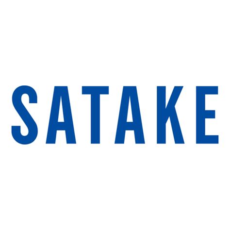 satake company logo png vector eps