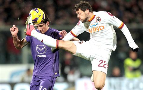 Copa Da It Lia Roma Vence Fiorentina Na Prorroga O E Pega Inter Nas