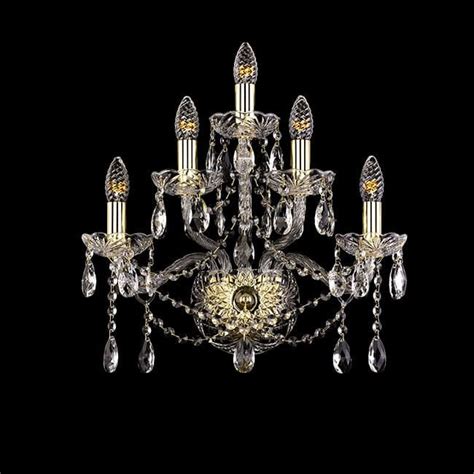 Хрустальные БРА (Чехия) - купить чешский хрусталь в Москве: цены в ...