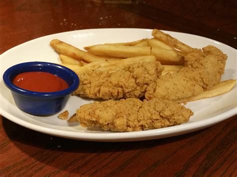 Red Lobster Chicken Fingers