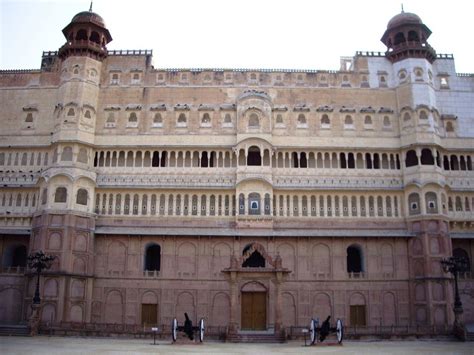 Junagarh Fort Historical Facts and Pictures | The History Hub