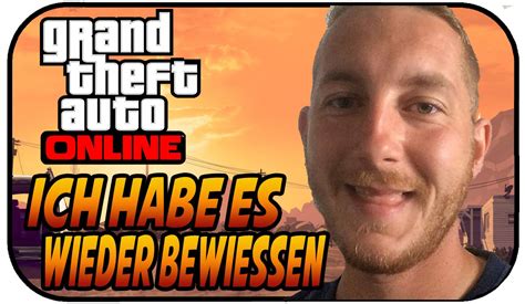 Ich Habe Es Wieder Bewie En Gta V Online Stunt Rennen Let S Play