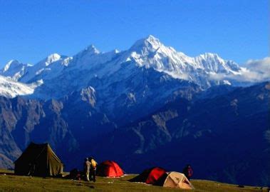 Uttarakhand turns to trekking to boost tourist footfalls ()