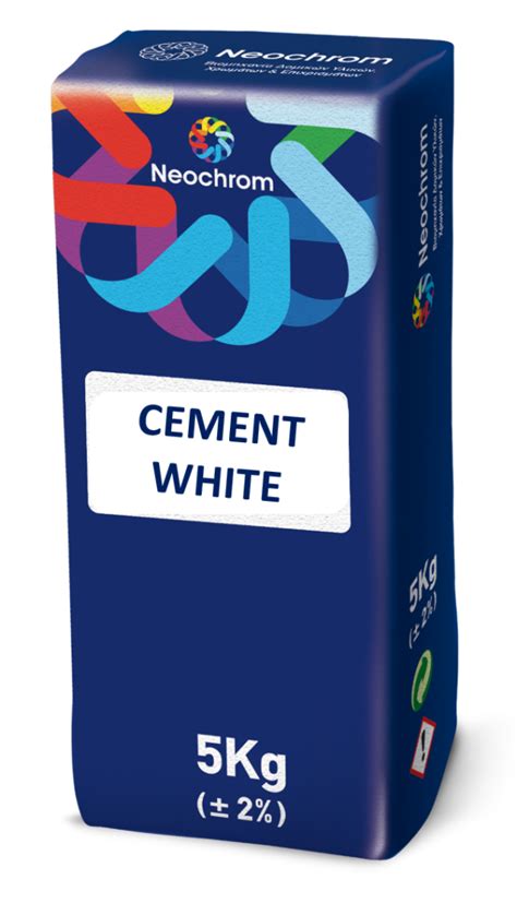 Cement White Neochrom Cyprus