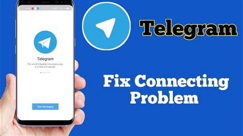 How To Fix Telegram Connecting Problem Youtube