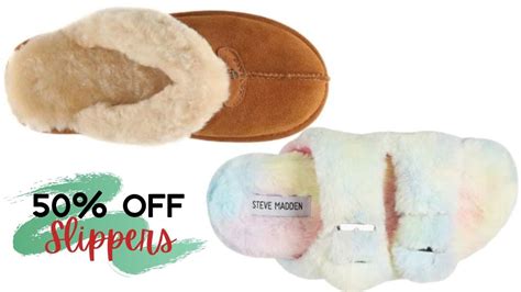 DSW Coupon Codes | 50% Off Select Slippers :: Southern Savers