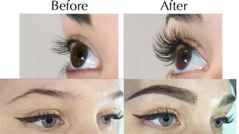 Grow Long😍thick And Strong Eyebrows And Eyelashes In Just 1 Week Diy