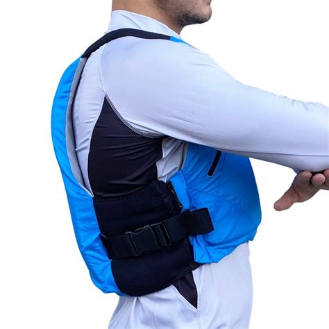 Gilet Vx Race Bleu Vaikobi