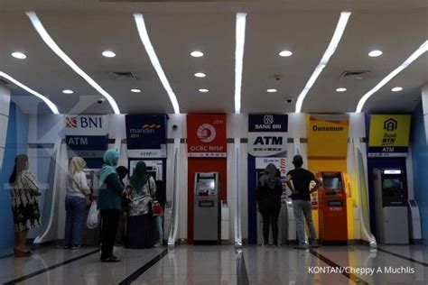 Ini Jadwal Layanan Operasional BCA Bank Mandiri BRI Dan BNI Saat