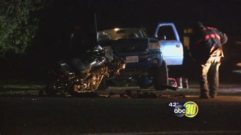 Motorcyclist Killed In Fresno County Crash Abc30 Fresno