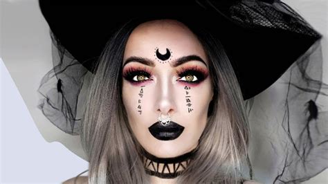 29 Witch Makeup Ideas That We'd Actually Want To Wear This Halloween ...