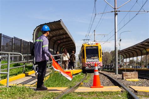 Comenz La Obra De Renovaci N De Estaciones Del Premetro Revista Mi