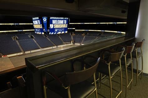 Bridgestone Arena Seating Chart Suites | Cabinets Matttroy