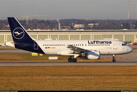 D AILH Lufthansa Airbus A319 114 Photo by Justin Stöckel ID 1038652