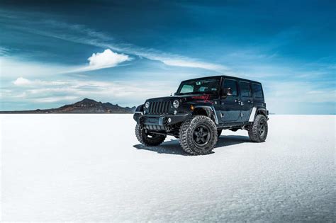 Can You Comfortably Road Trip In A Jeep Wrangler