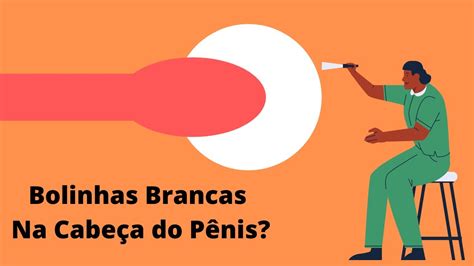 Penis Bolinhas Brancas