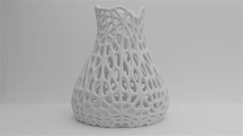 Archivo STL Florero paramétricoPlan de impresión en 3D para descargar