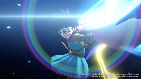 Why Action RPG Fans Should Look Out For Infinity Strash Dragon Quest