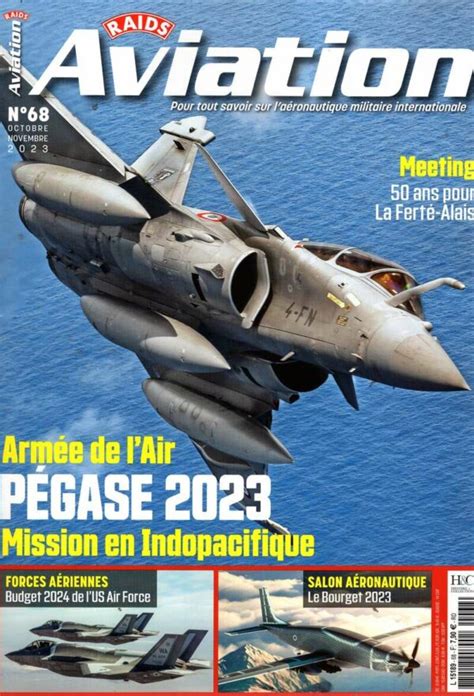 Acheter Raids Aviation N68 Magazine Belgique