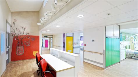 Hillingdon Hospital | GBShealth | Architecture For Health