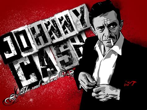 Johnny Cash wallpaper, Johnny Cash, music, musician HD wallpaper | Wallpaper Flare