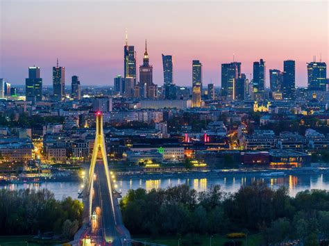 Sleep is the best in these European cities. Poland at the forefront