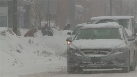 How Freezing Rain Is Formed | wgrz.com