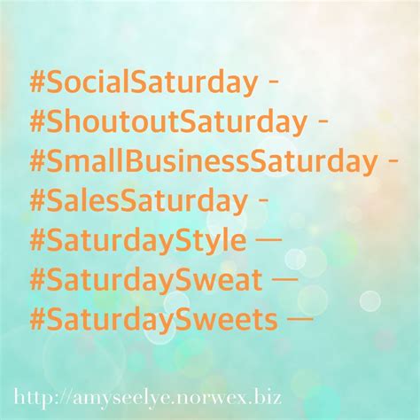 the words social saturday, shutout saturday, small business saturday ...