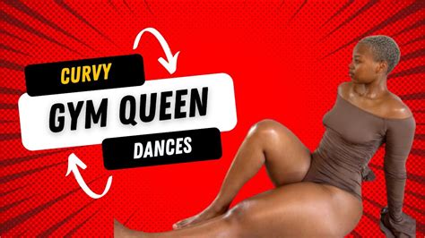 Curvy South African Queen Dances Faustina Thobakgale Faustina Royale