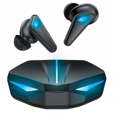 Binden Audifonos Gamer Dark Manta Audifonos Inalambricos Tws In Ear