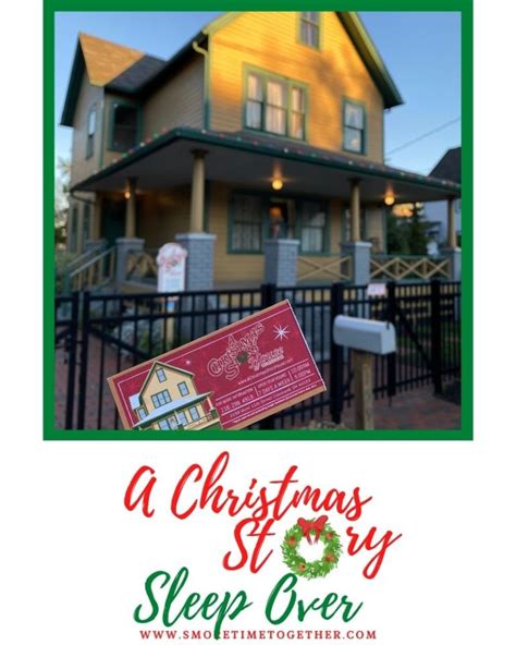 Overnight At The “A Christmas Story” House – All You Need To Know To ...