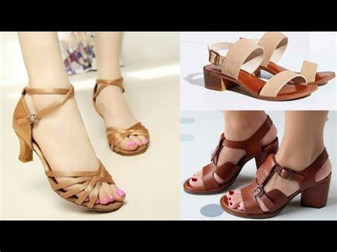 2023 Office Styles New Top Different Sandal Genuine Leather Sandals