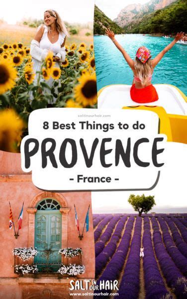 8 Best Things To Do In Provence France Provence France Travel