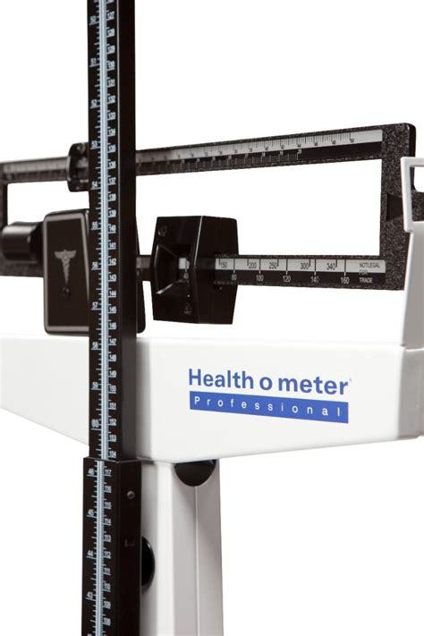 Health O Meter Kl Physician Beam Scale Vitality Medical