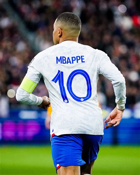 Equipe de France on Twitter Kylian Mbappé a inscrit 19 buts lors