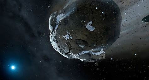 Asteroide De Grandes Propor Es Passa Perto Da Terra No Fim Do M S