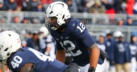 Matt Rhule Reveals His Positional Plan For Former Penn State Linebacker