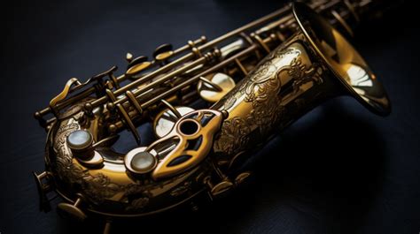 132 Alto Saxophone Brass Instrument Saxophone Photos Pictures And