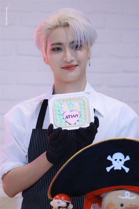 Seonghwa • Ateez My Only Love Song Pretty Men People