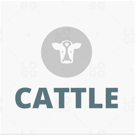 Cattle Logo Maker | LOGO.com