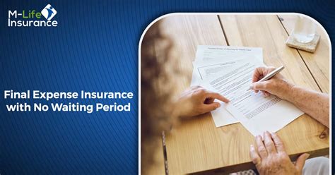 Explore Final Expense Insurance With No Waiting Period