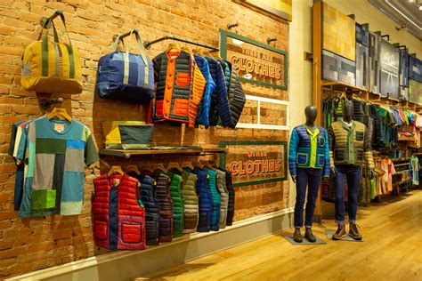 Patagonia Opens First Worn Wear Clothing Store Gearjunkie