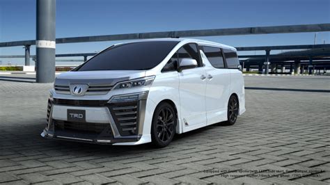 Toyota Vellfire Vs Alphard Understanding Both Creations Car From Japan