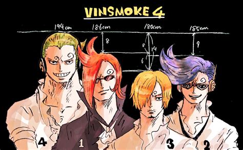 Vinsmoke Sanji Vinsmoke Family One Piece Roronoa Zoro, 56% OFF