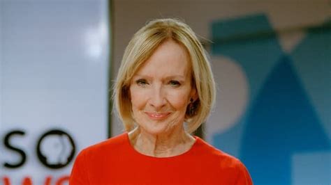 Judy Woodruff Bio, PBS, Age, Height, Family, Husband, Salary, Net Worth