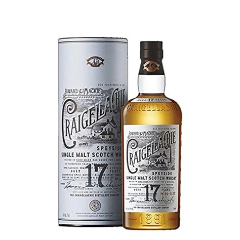 Craigellachie 17 Ans Whisky Single Malt