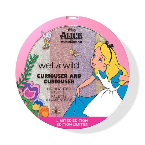 Wet N Wild Alice In Wonderland Collection Spoilers You Need