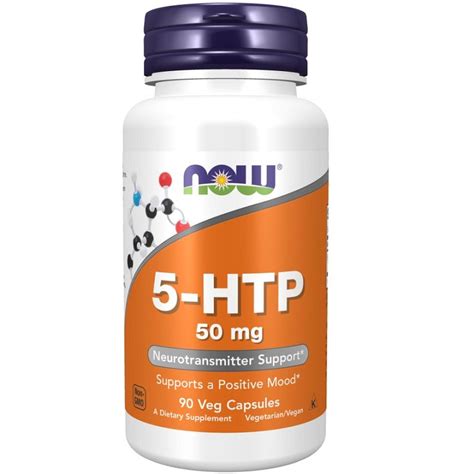 Now Foods Htp Mg Capsules Landys Chemist