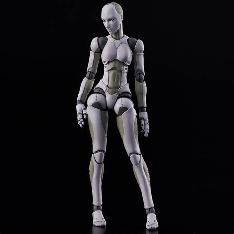 Toa Heavy Industries Synthetic Human Female Reissue