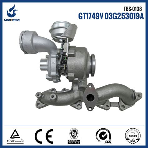 Turbocharger Gt V For Audi A Turbocharger And Turbo Auto Parts